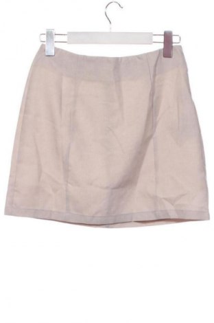 Пола SHEIN, Размер XS, Цвят Бежов, Цена 6,13 €