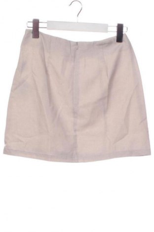 Пола SHEIN, Размер XS, Цвят Бежов, Цена 6,13 €