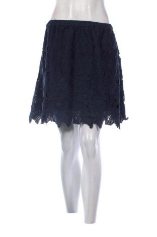 Fustă Samsoe & Samsoe, Mărime S, Culoare Albastru, Preț 220,99 Lei