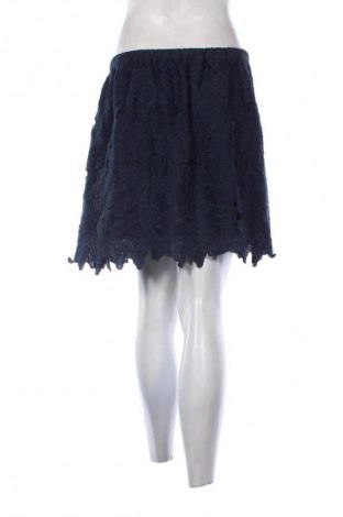 Fustă Samsoe & Samsoe, Mărime S, Culoare Albastru, Preț 220,99 Lei