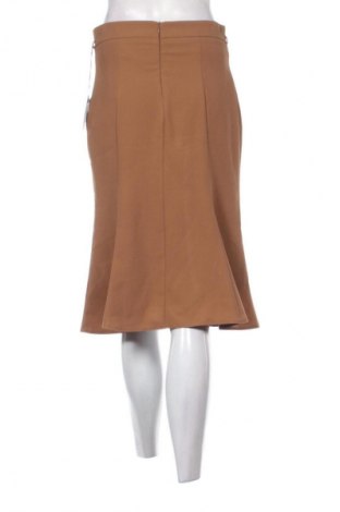 Fustă Sandro Ferrone, Mărime L, Culoare Maro, Preț 194,99 Lei