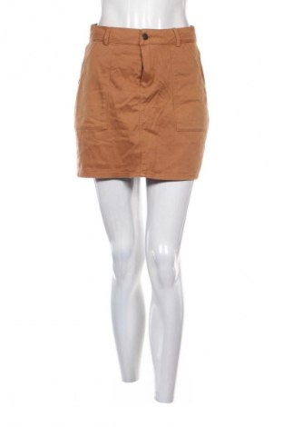 Sukně Sateen, Velikost S, Barva Hnědá, Cena  179,00 Kč