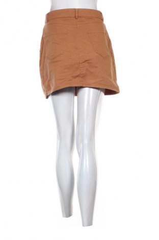 Sukně Sateen, Velikost S, Barva Hnědá, Cena  179,00 Kč