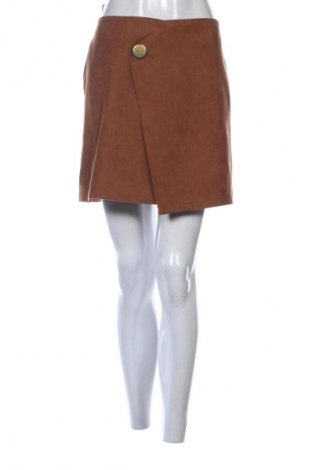 Fustă See U Soon, Mărime L, Culoare Bej, Preț 70,99 Lei