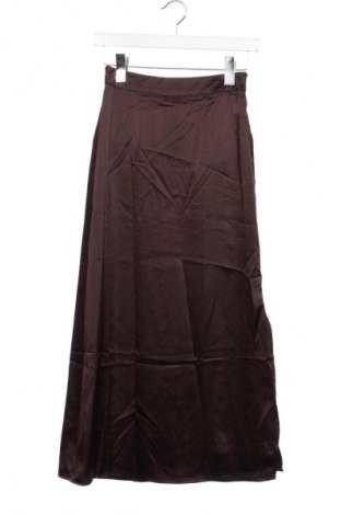 Sukně Sinsay, Velikost XXS, Barva Hnědá, Cena  239,00 Kč