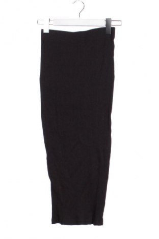 Fustă Sinsay, Mărime XS, Culoare Negru, Preț 30,99 Lei