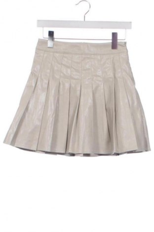 Fustă Sinsay, Mărime XS, Culoare Bej, Preț 41,99 Lei