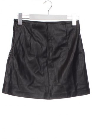 Fustă Sinsay, Mărime XS, Culoare Negru, Preț 41,71 Lei