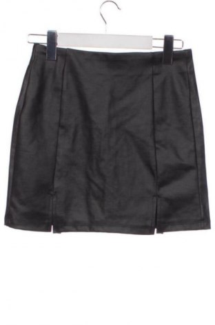 Fustă Sinsay, Mărime XS, Culoare Negru, Preț 40,99 Lei