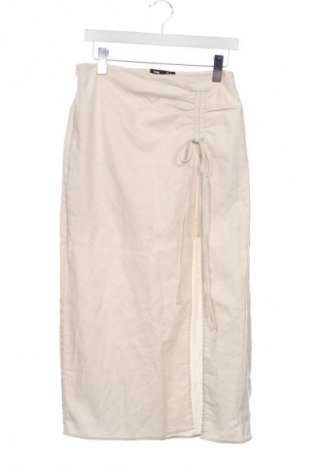 Rock Sinsay, Größe S, Farbe Beige, Preis 12,99 €