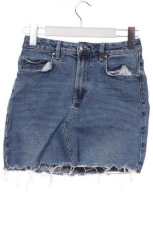 Пола Sinsay, Размер XS, Цвят Син, Цена 9,71 €