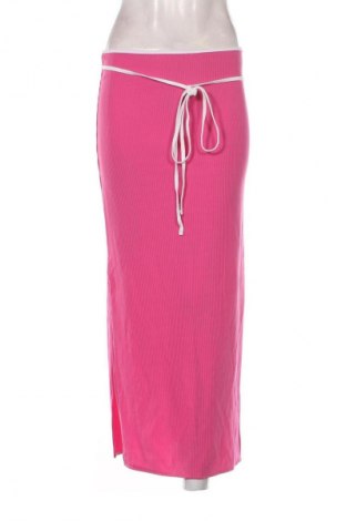Fustă Sinsay, Mărime M, Culoare Roz, Preț 52,99 Lei