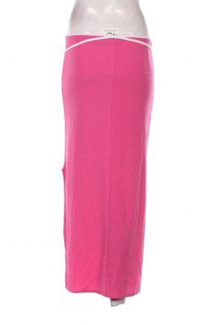 Fustă Sinsay, Mărime M, Culoare Roz, Preț 52,99 Lei