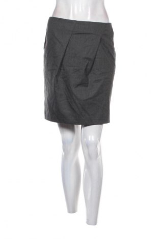 Fustă Sisley, Mărime XL, Culoare Gri, Preț 59,99 Lei