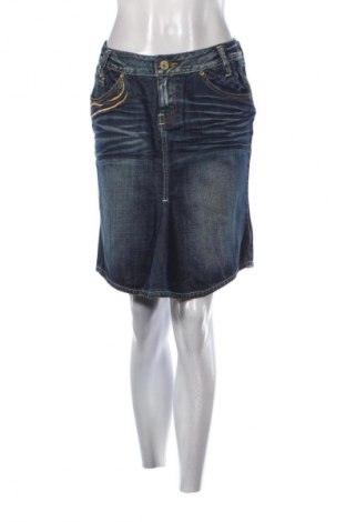 Пола Specchio, Размер M, Цвят Син, Цена 15,33 €