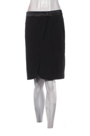 Φούστα Stefanel, Μέγεθος L, Χρώμα Μαύρο, Τιμή 35,99 €