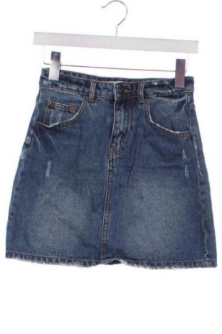 Пола Stradivarius, Размер XXS, Цвят Син, Цена 5,11 €