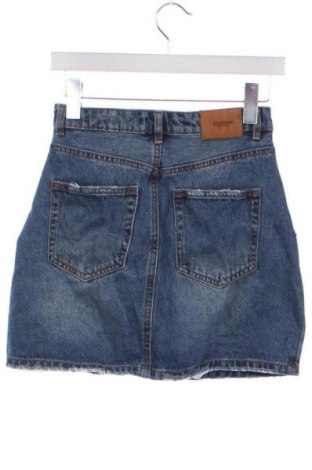 Пола Stradivarius, Размер XXS, Цвят Син, Цена 5,11 €