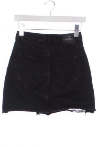 Sukně Stradivarius, Velikost XXS, Barva Černá, Cena  159,00 Kč