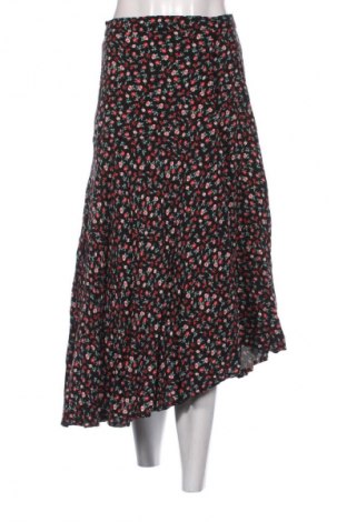 Fustă Stradivarius, Mărime S, Culoare Multicolor, Preț 38,06 Lei