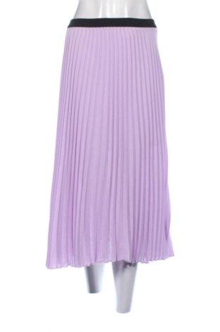 Fustă Stradivarius, Mărime S, Culoare Mov, Preț 40,99 Lei