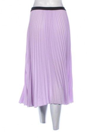 Fustă Stradivarius, Mărime S, Culoare Mov, Preț 40,99 Lei