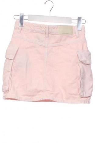 Пола Stradivarius, Размер XXS, Цвят Розов, Цена 11,75 €