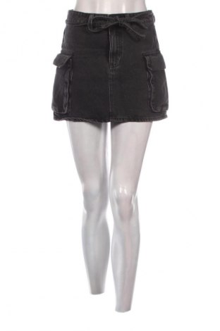 Φούστα Stradivarius, Μέγεθος M, Χρώμα Μαύρο, Τιμή 11,99 €