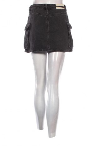 Φούστα Stradivarius, Μέγεθος M, Χρώμα Μαύρο, Τιμή 11,99 €