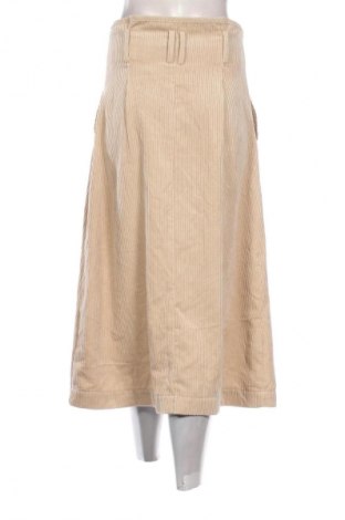 Пола Topshop, Размер M, Цвят Бежов, Цена 3,57 €