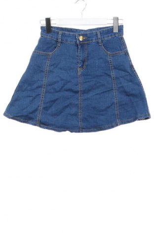 Пола Unbranded, Размер XS, Цвят Син, Цена 8,18 €