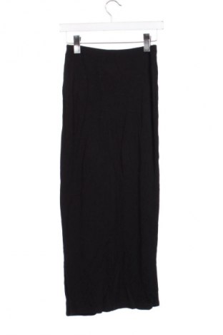 Sukně Unbranded, Velikost XXS, Barva Černá, Cena  179,00 Kč