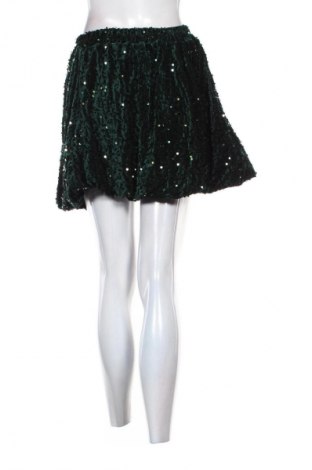 Sukně Unbranded, Velikost S, Barva Zelená, Cena  169,00 Kč