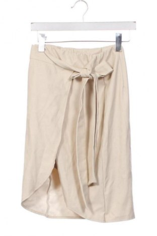 Sukně Unbranded, Velikost XS, Barva Béžová, Cena  159,00 Kč