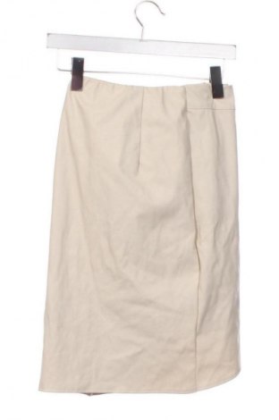 Sukně Unbranded, Velikost XS, Barva Béžová, Cena  159,00 Kč