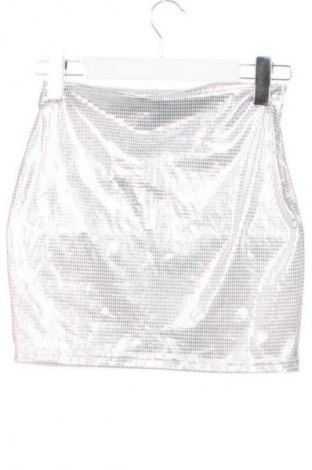 Пола Unbranded, Размер XXS, Цвят Сребрист, Цена 10,22 €