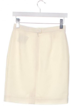 Fustă Unbranded, Mărime XS, Culoare Ecru, Preț 30,99 Lei
