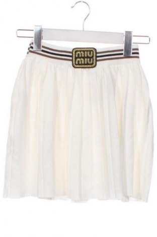 Sukně Unbranded, Velikost XS, Barva Bílá, Cena  209,00 Kč