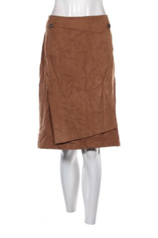 Sukně Unbranded, Velikost XL, Barva Hnědá, Cena  269,00 Kč