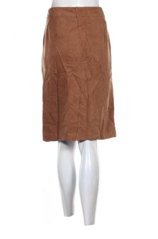 Sukně Unbranded, Velikost XL, Barva Hnědá, Cena  269,00 Kč