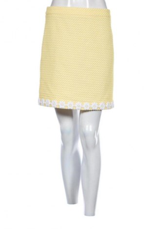 Fustă Unbranded, Mărime M, Culoare Galben, Preț 34,99 Lei