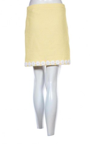 Fustă Unbranded, Mărime M, Culoare Galben, Preț 34,99 Lei