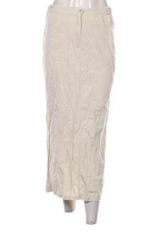 Spódnica Unbranded, Rozmiar M, Kolor Beżowy, Cena 21,99 zł