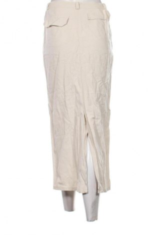 Spódnica Unbranded, Rozmiar M, Kolor Beżowy, Cena 21,99 zł