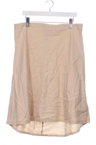 Rock Unbranded, Größe XL, Farbe Beige, Preis 12,00 €