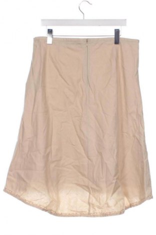 Rock Unbranded, Größe XL, Farbe Beige, Preis 12,00 €