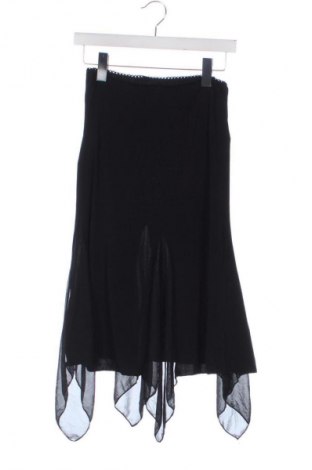 Sukně Unbranded, Velikost XS, Barva Černá, Cena  179,00 Kč