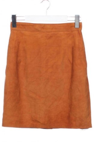 Пола Unbranded, Размер XS, Цвят Оранжев, Цена 3,06 €