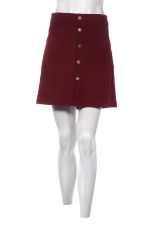 Fustă Unbranded, Mărime XL, Culoare Roșu, Preț 33,99 Lei