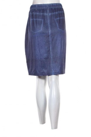 Fustă Unbranded, Mărime XL, Culoare Albastru, Preț 51,00 Lei